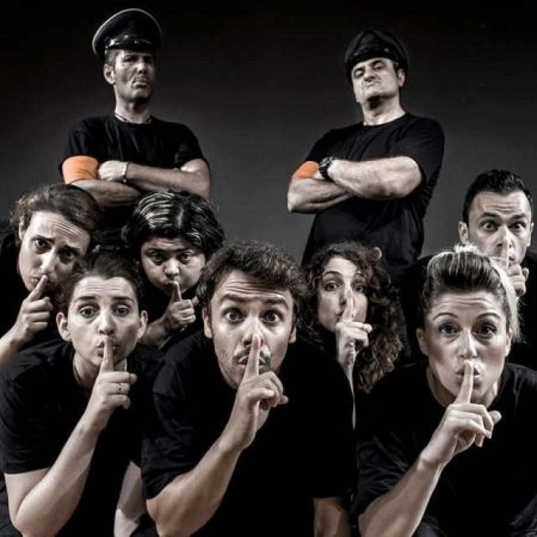 Τρόμος και Αθλιότητα του Γ' Ράιχ από τη θεατρική ομάδα του Δήμου Ιεράπετρας