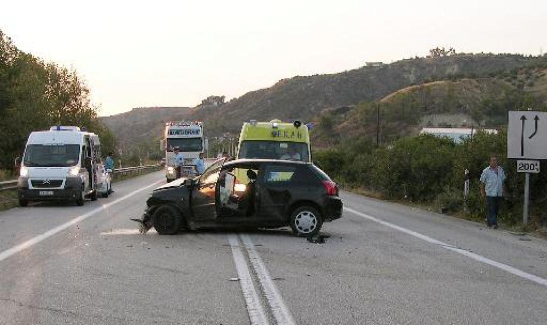 Στις χώρες με τα περισσότερα τροχαία δυστυχήματα η Ελλάδα