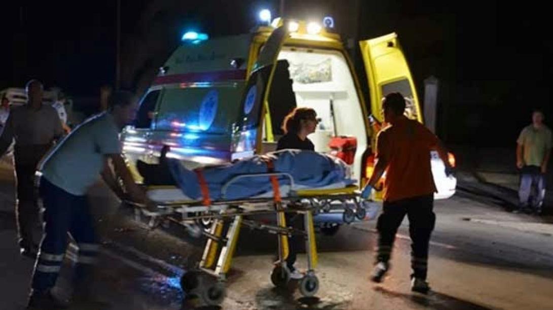 Νεκρή νεαρή γυναίκα στο Ρέθυμνο - Την παρέσυρε ΙΧ στο Γεροπόταμο