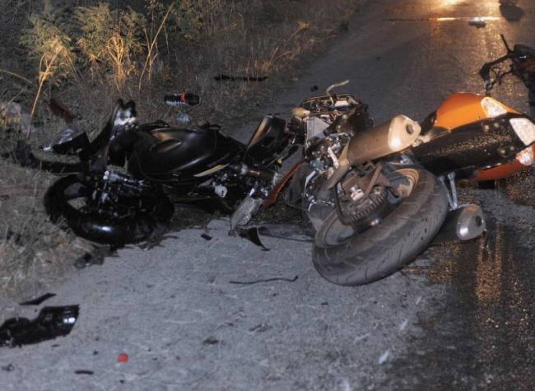 Τροχαίο ατύχημα στη Λεωφόρο 62 Μαρτύρων, με θύμα μοτοσικλεστιστή