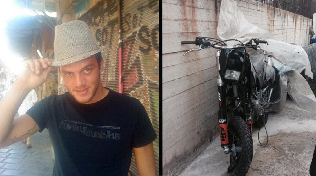 Ερωτηματικά για το θάνατο Κρητικού σε τροχαίο στην Αθήνα - Δολοφονία, πιστεύει ο πατέρας του