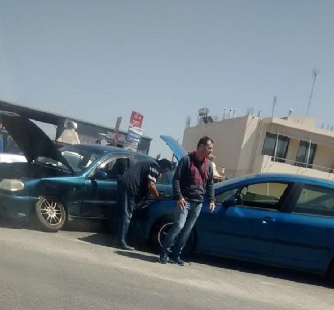 τροχαίο κακό όρος