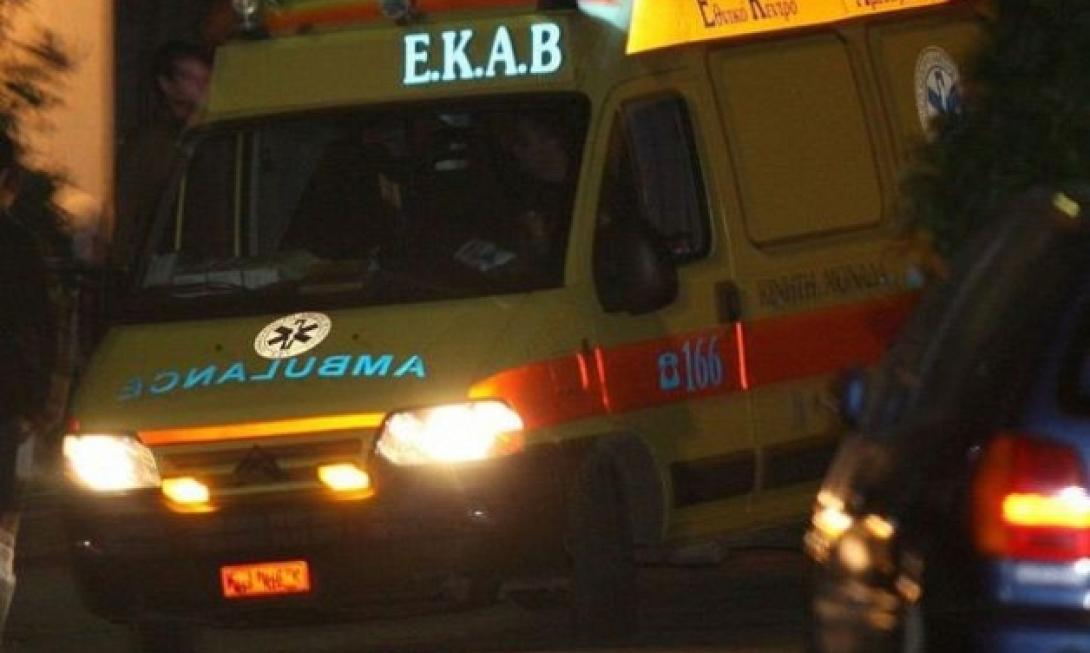 Ε.Ο. Πύργου - Αρχ. Ολυμπίας: Τραγωδία με τρεις νεκρούς στην άσφαλτο (βίντεο)