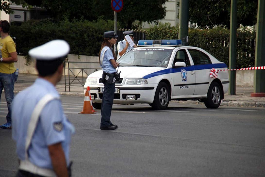 Αυξημένα τα μέτρα της τροχαίας στο Ηράκλειο ενόψει του τριημέρου 