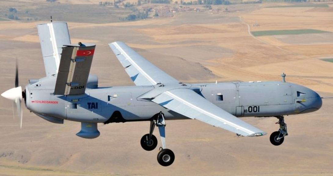 τουρκικό drone
