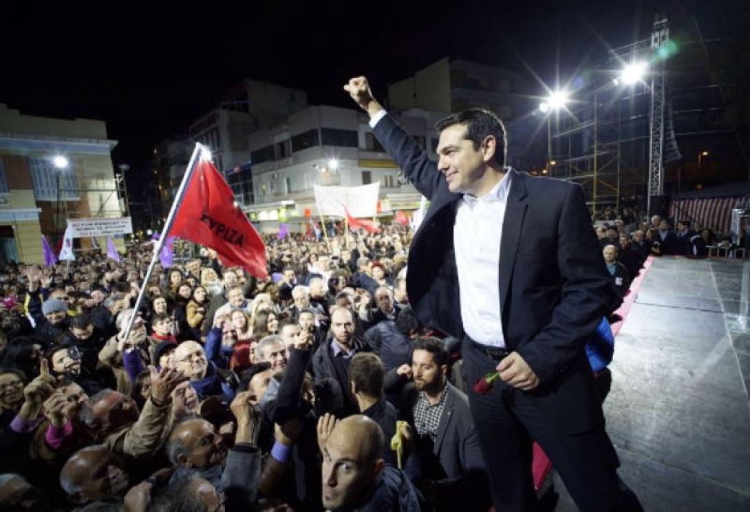 τσίπρας