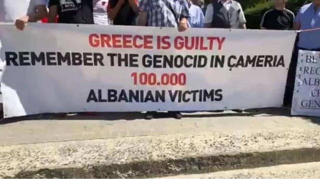 Από τις προκλητικές εκδηλώσεις