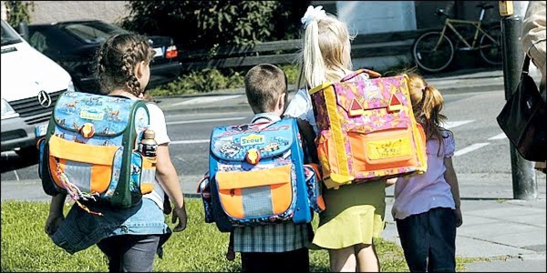 Η «ασήκωτη» σχολική τσάντα των μαθητών έγινε ερώτηση στη Βουλή