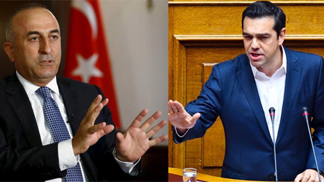 τσαβούσογλου τσίπρας