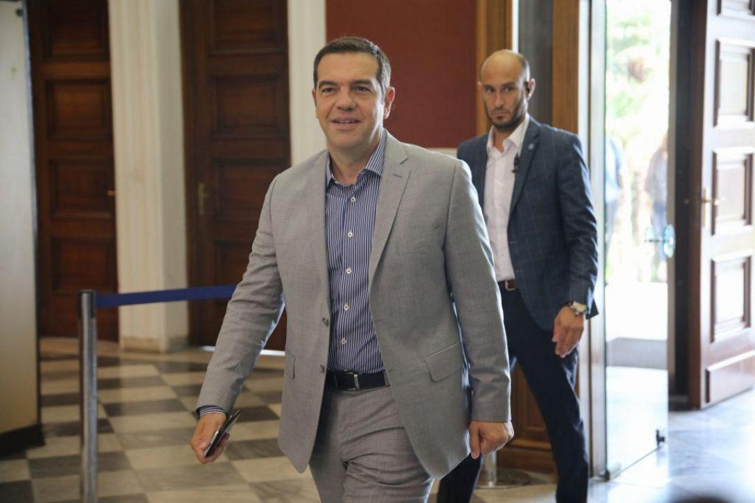 τσίπρας θεσσαλονίκη