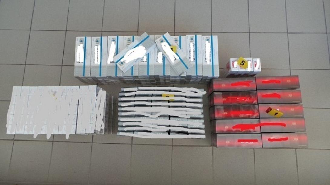 λαθραια τσιγαρα