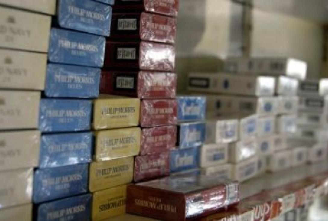 Ηράκλειο: Φορτίο με λαθραία τσιγάρα με το πλοίο της γραμμής