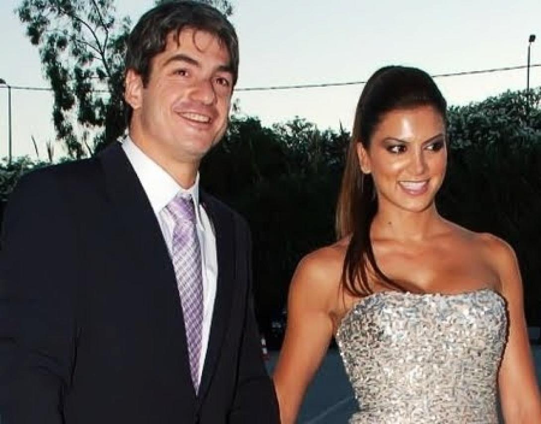 Τσιμτσιλή-Σοφός: Το φύλο του μωρού και το όνομα που θα δώσουν στο δεύτερο παιδί τους! 