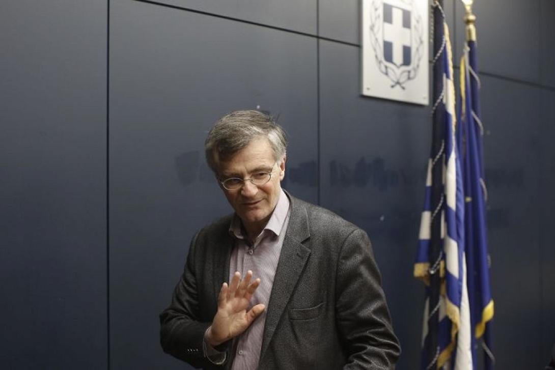 Τσιόδρας
