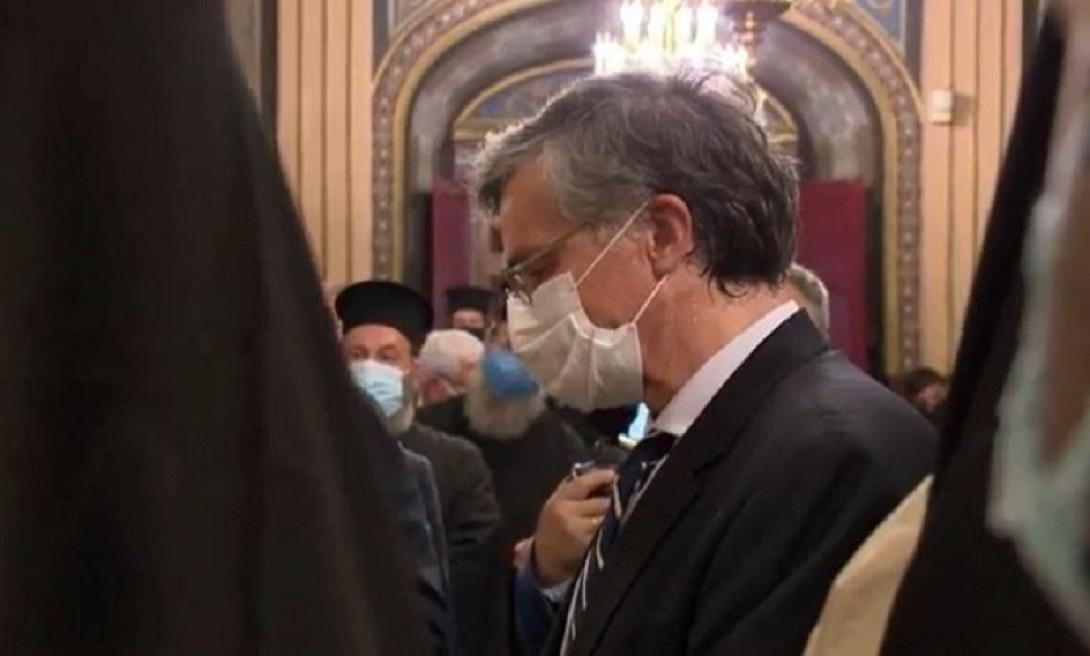 σωτήρης τσιόδρας