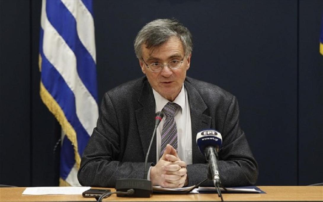 Σωτήρης Τσιόδρας