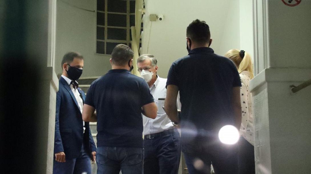 τσιόδρας