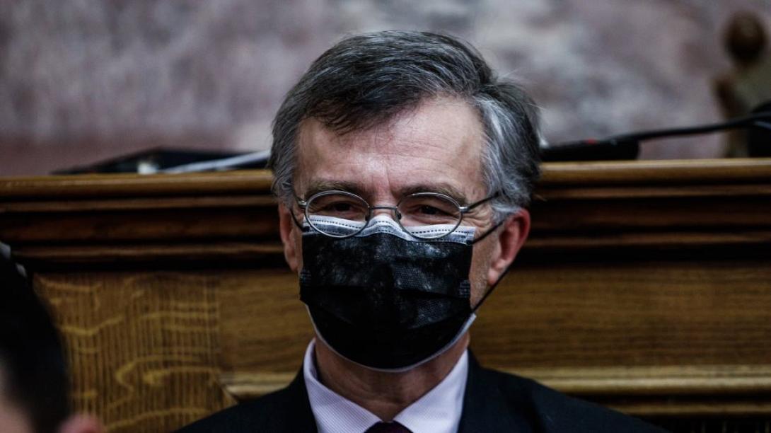 Σωτήρης Τσιόδρας