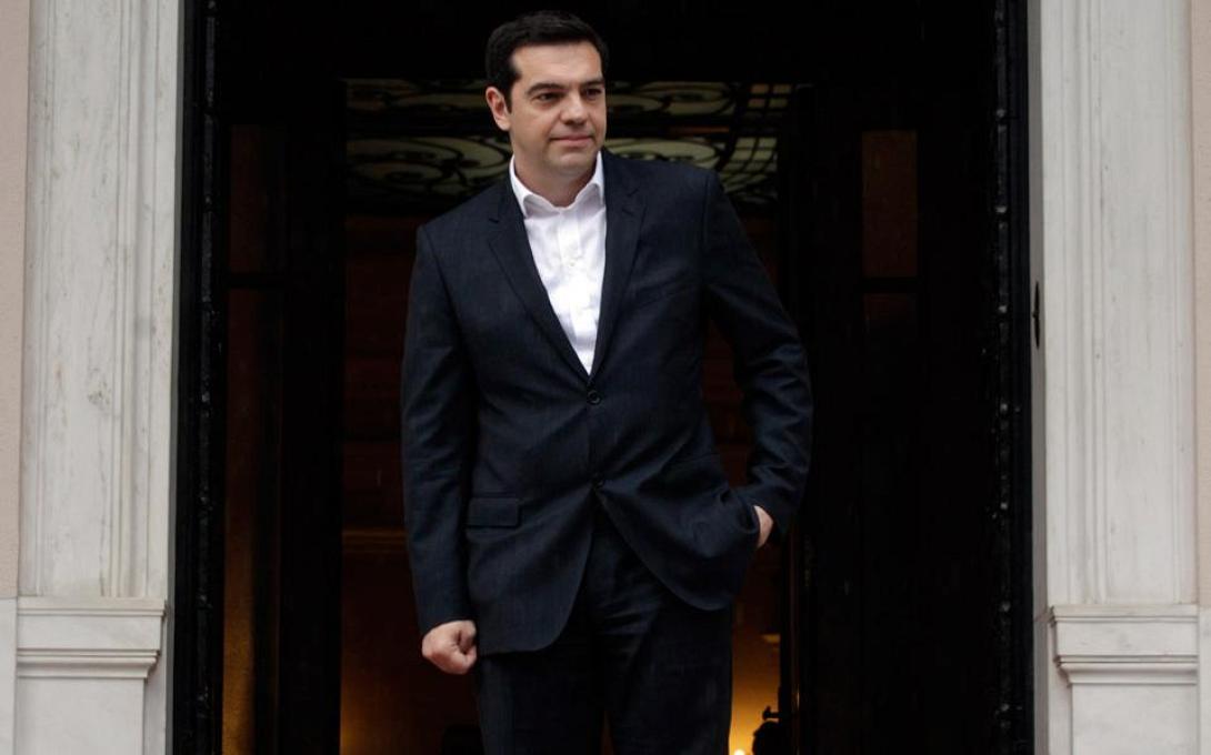 Επικοινωνία Αλ. Τσίπρα με τον Βέλγο πρωθυπουργό Σαρλ Μισέλ