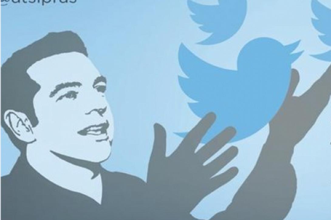 Μεγάλη συμμετοχή χρηστών στη διαδικτυακή συνέντευξη Τσίπρα