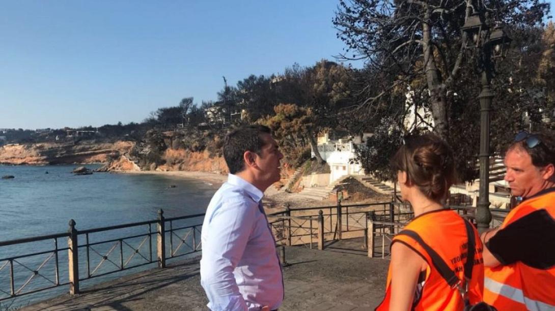 τσίπρας μάτι