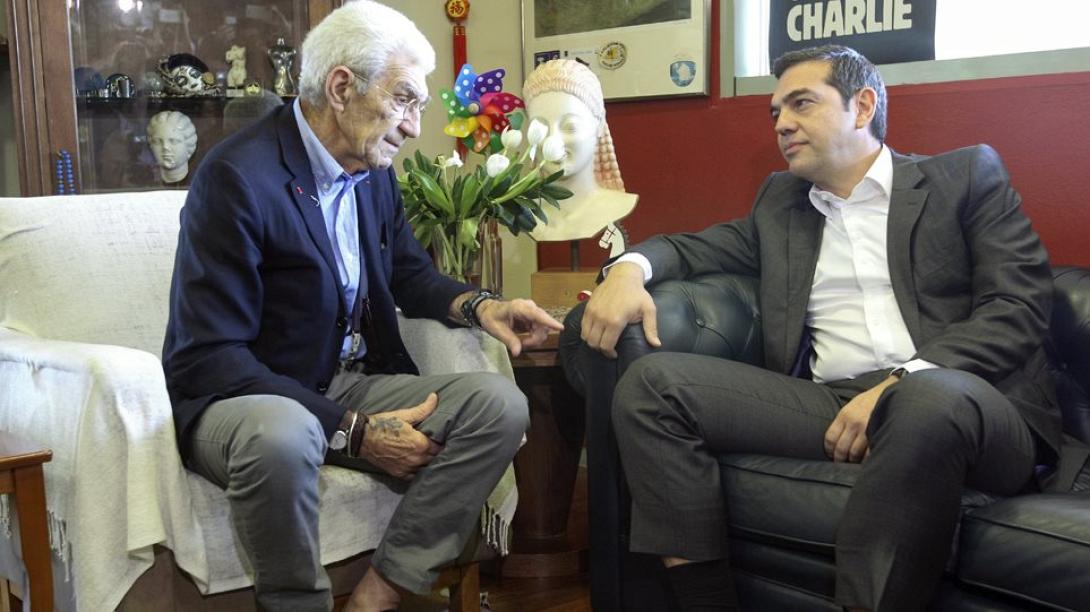 τσίπρας μπουτάρης