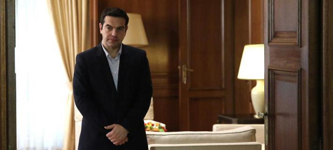 Τα τέσσερα νομοσχέδια, τα μηνύματα των εταίρων και η ένταση στο εσωτερικό του ΣΥΡΙΖΑ