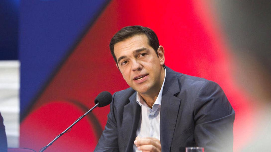 Το μήνυμα Τσίπρα στην ΚΟ του ΣΥΡΙΖΑ