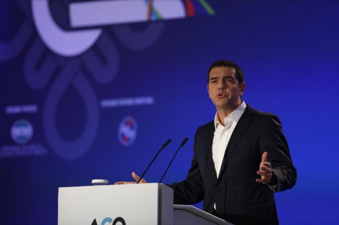 Αλέξης Τσίπρας ΔΕΘ