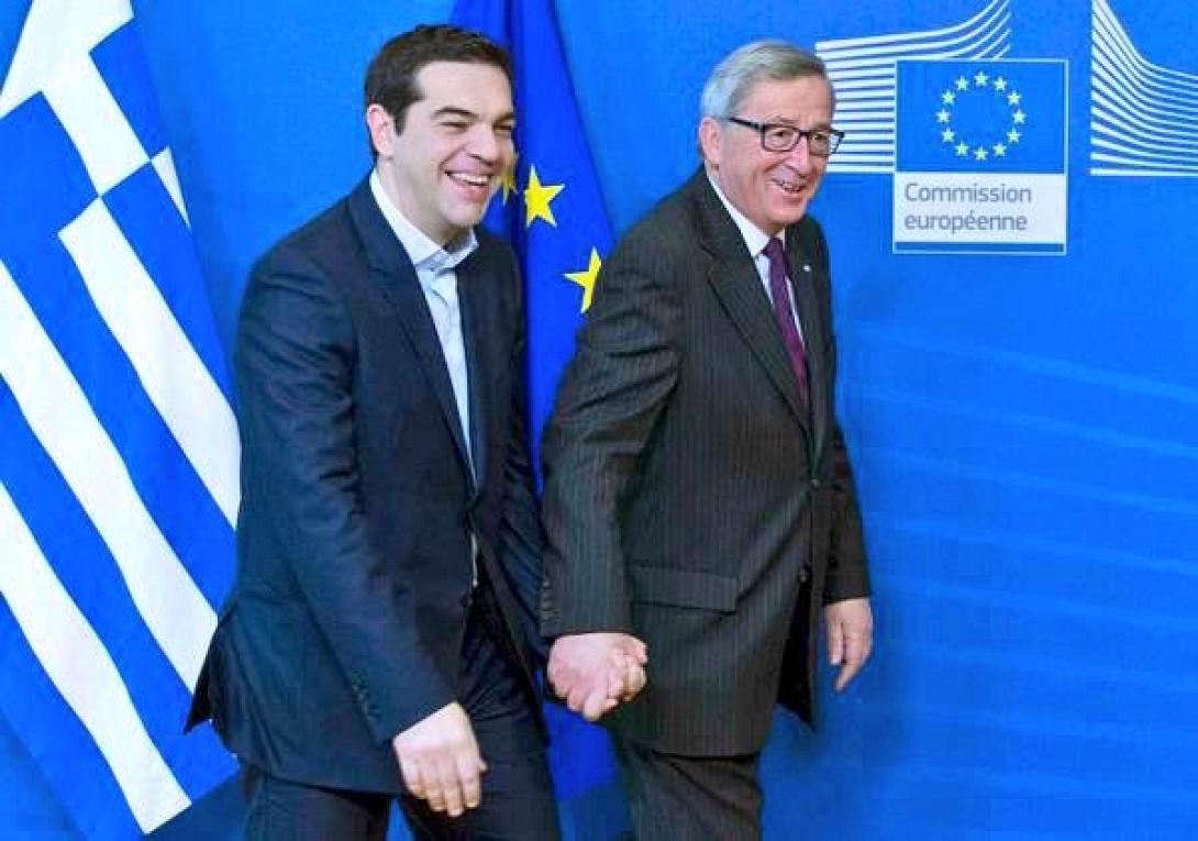 Το σχέδιο Γιούνκερ για συμφωνία με την Αθήνα 