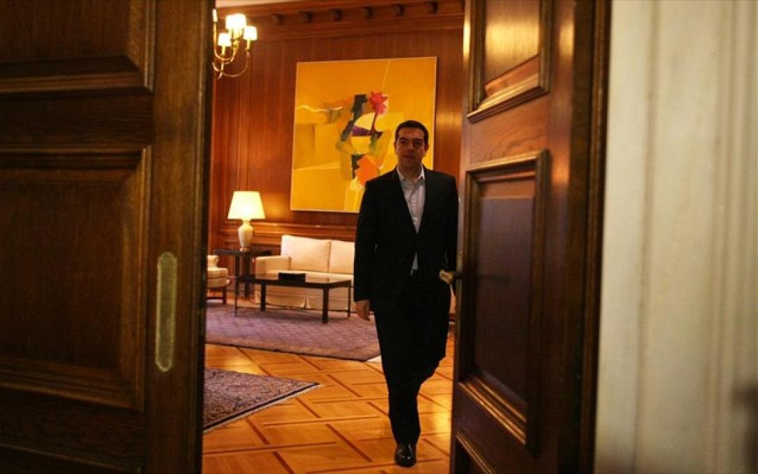 τσίπρας