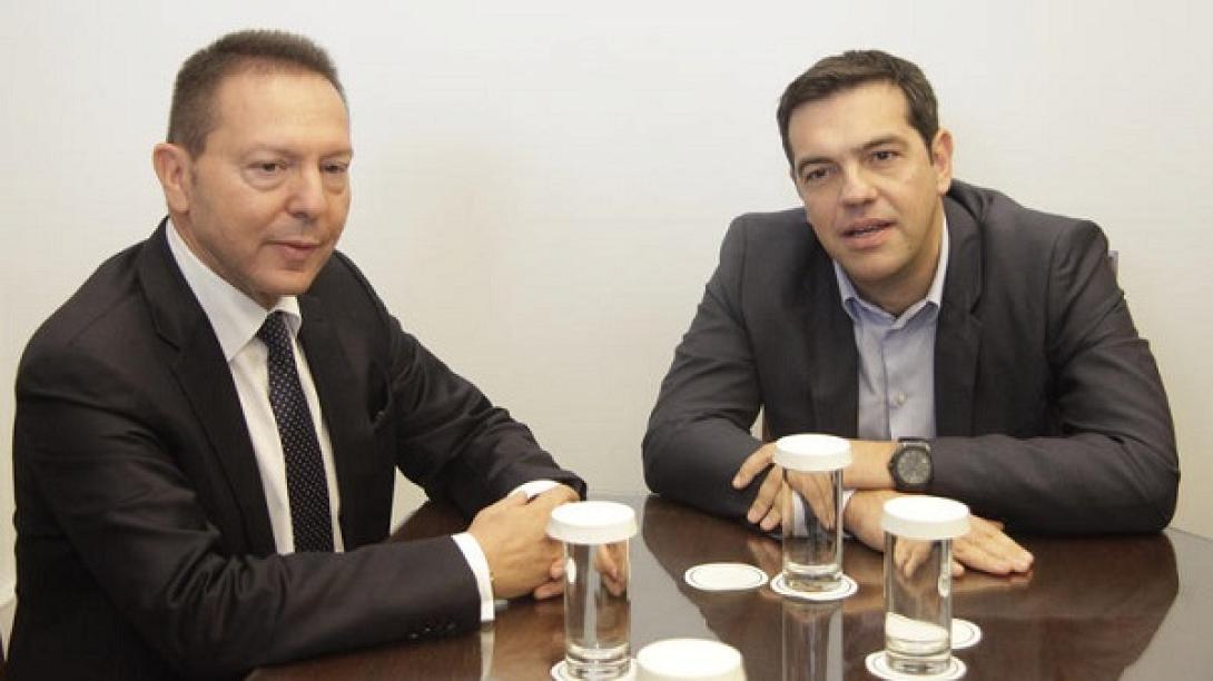 Ο Στουρνάρας καθησυχάζει: Δεν υπάρχει προβλημα με τις καταθέσεις