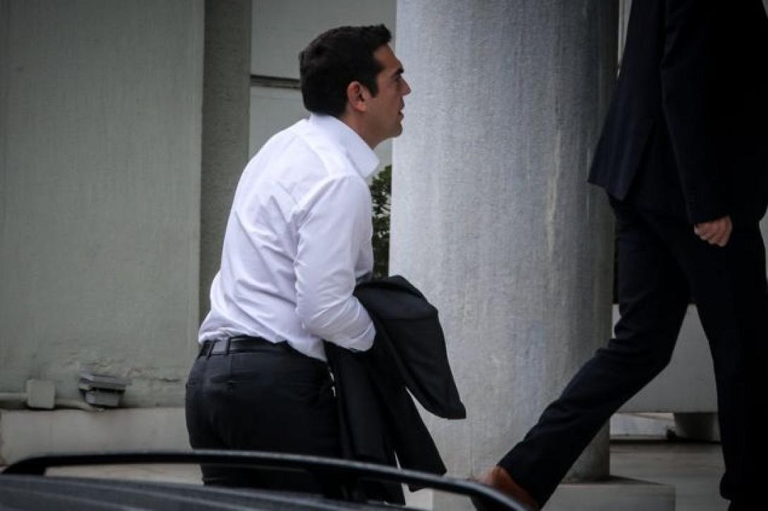 Τσιπρας