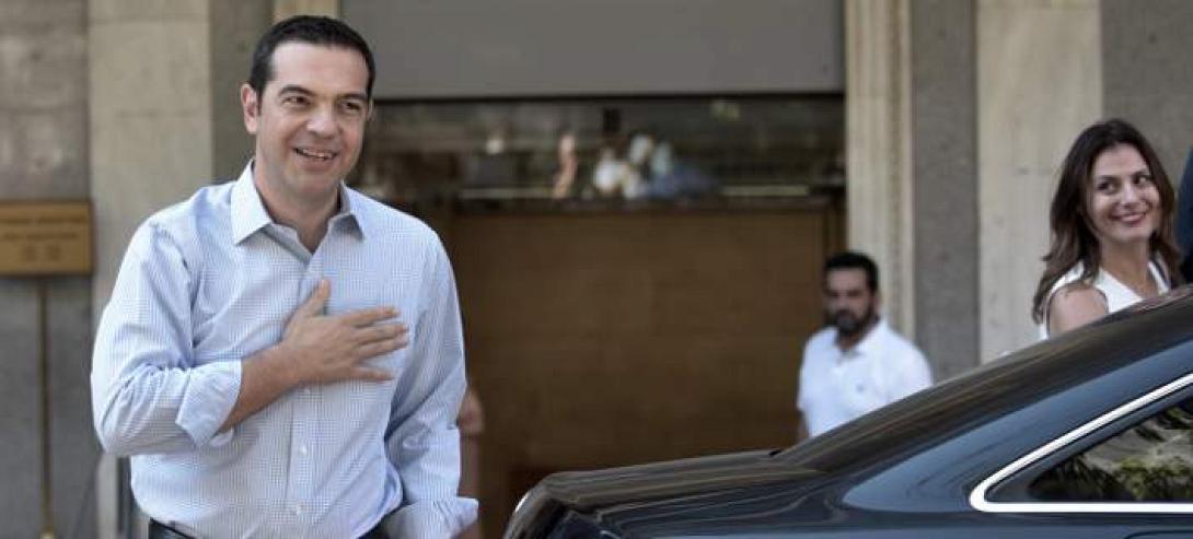 τσίπρας