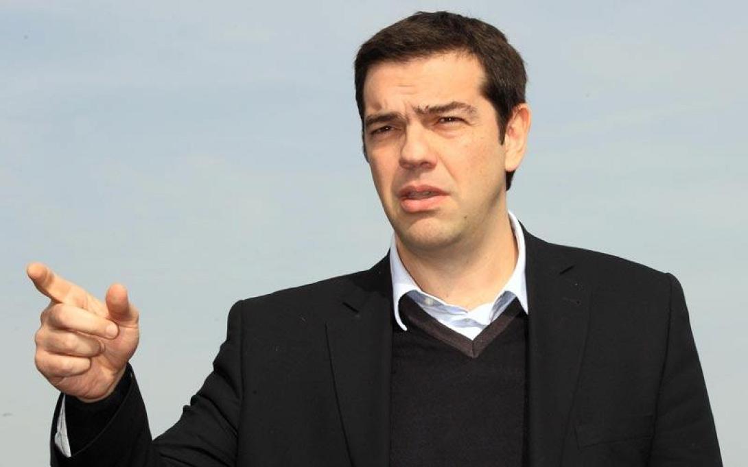Μαθήματα ... σεβασμού της χώρας - Πρώτη αντίδραση Τσίπρα στην Ε.Ε.
