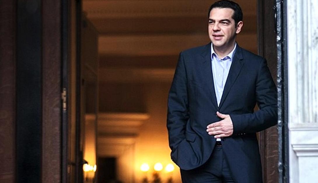 τσιπρας