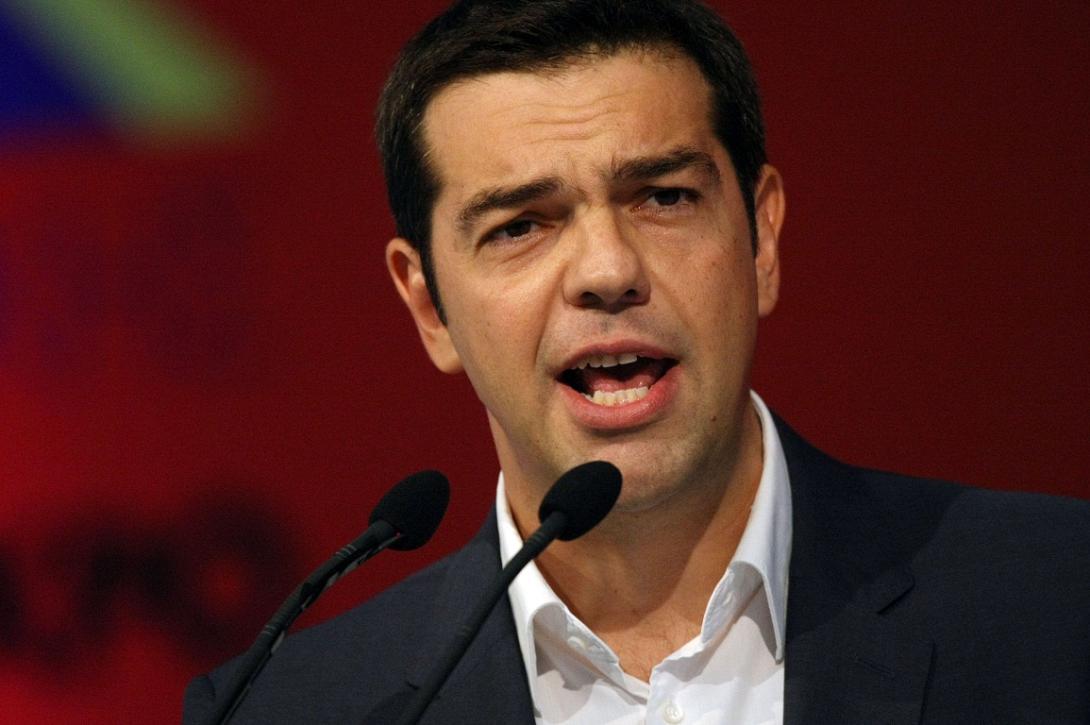 τσίπρας