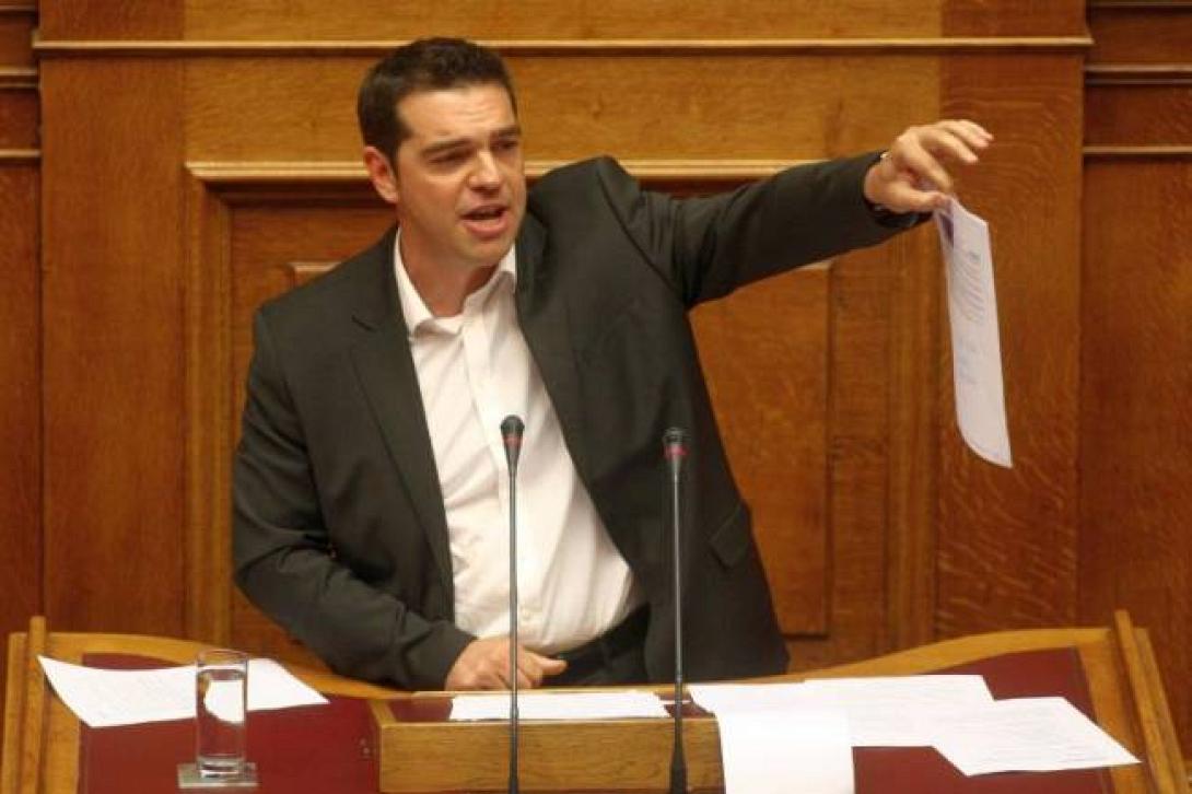Καμία σχέση η πολιτική Σαμαρά με νέα Ελλάδα, λέει ο ΣΥΡΙΖΑ