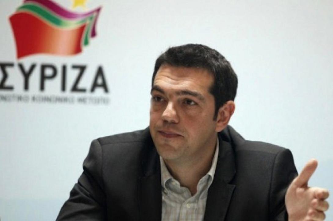Στο Δουβλίνο ο Αλέξης Τσίπρας
