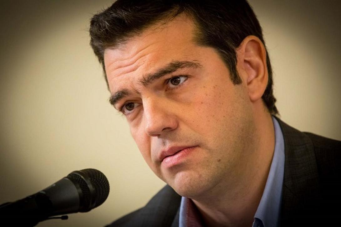 Τσίπρας:το κύμα της ανατροπής θα έρθει στις 25 Μαΐου