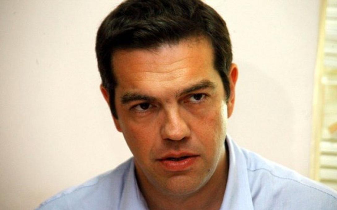 Ορκίζεται ο νεότερος πρωθυπουργός της χώρας, ο Αλέξης Τσίπρας