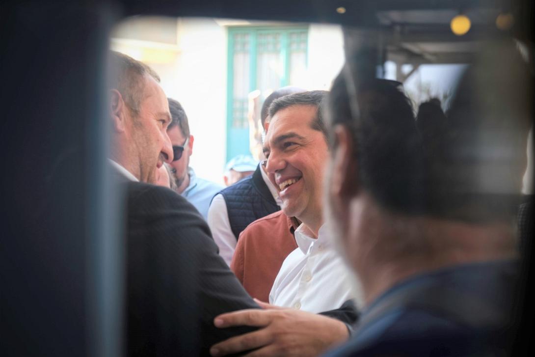 Τσίπρας