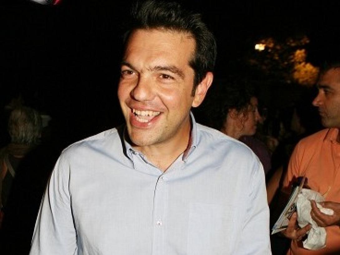 Τσίπρας: Τα καλύτερα γκολ μπαίνουν στο 2ο ημίχρονο