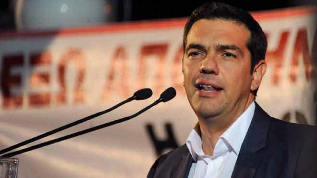 Εθνικές εκλογές το συντομότερο δυνατόν ζήτησε ο Αλέξης Τσίπρας