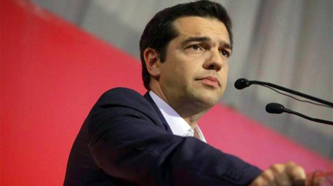Αλ. Τσίπρας: Θα διαψευστούν όσοι ποντάρουν σε τρίτο μνημόνιο τον Ιούνιο