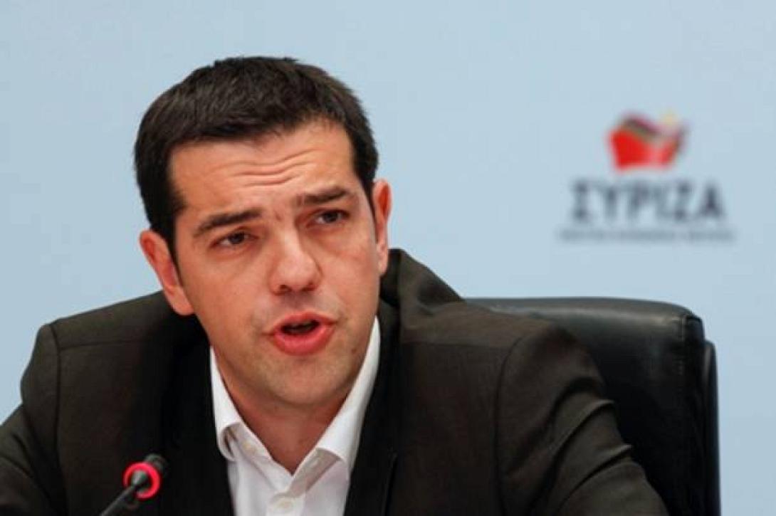 Αλ. Τσίπρας: Αυτό το πλεόνασμα βγήκε μέσα από τη μηχανή του κιμά
