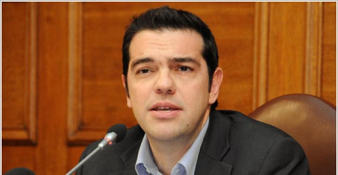 ΣΥΡΙΖΑ:Επίσημη έναρξη της προεκλογικής εκστρατείας από τον Α. Τσίπρα