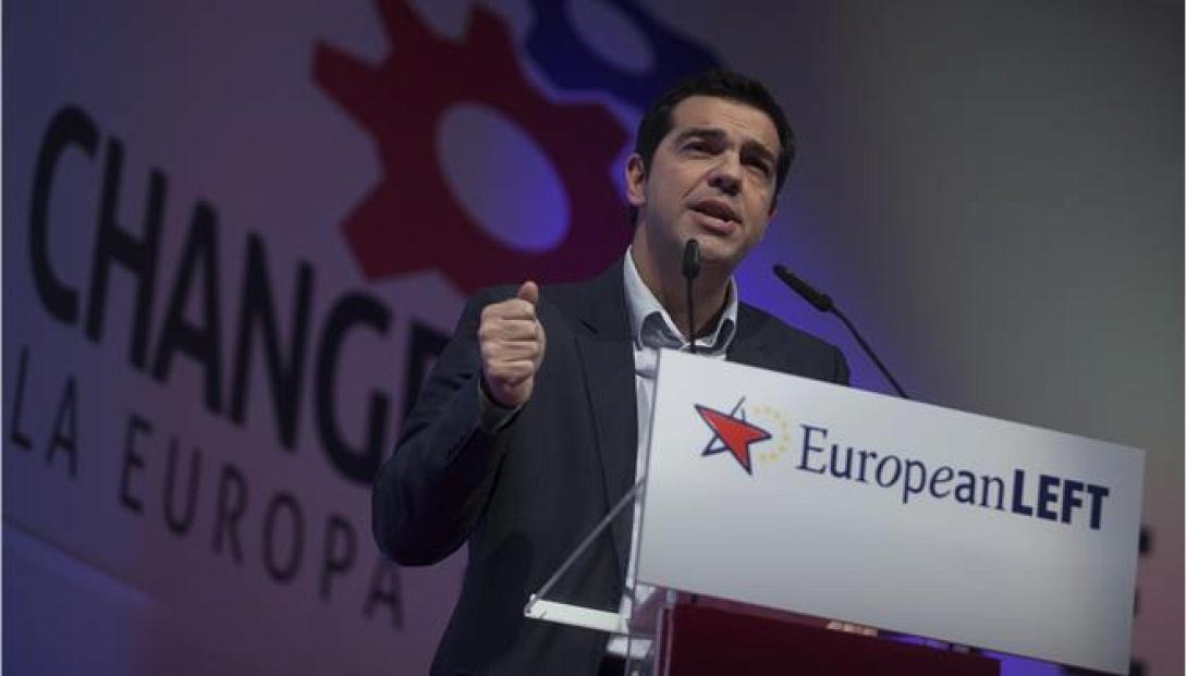 Παρουσιάστηκε η Ιταλική &quot;Λίστα Τσίπρα&quot;