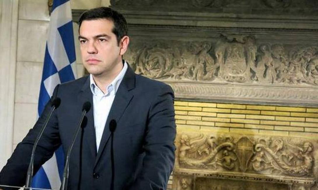 τσιρας διαγγελμα