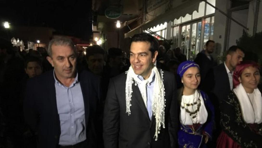 τσίπρας ηράκλειο